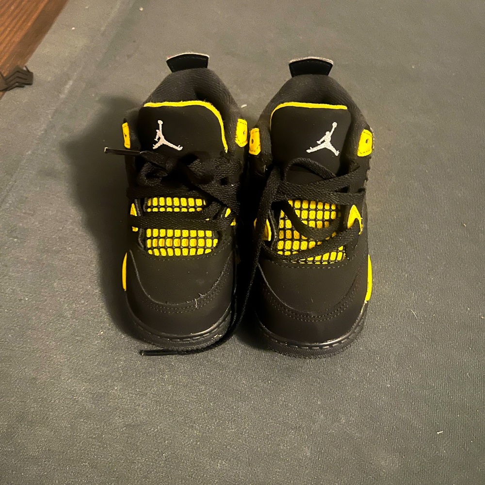 Retro 4’s Jordan’s 7c